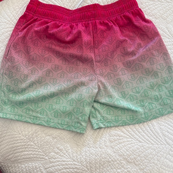 BSBL 101 Graffiti and Gradient Shorts Bundle - Picture 2 of 3